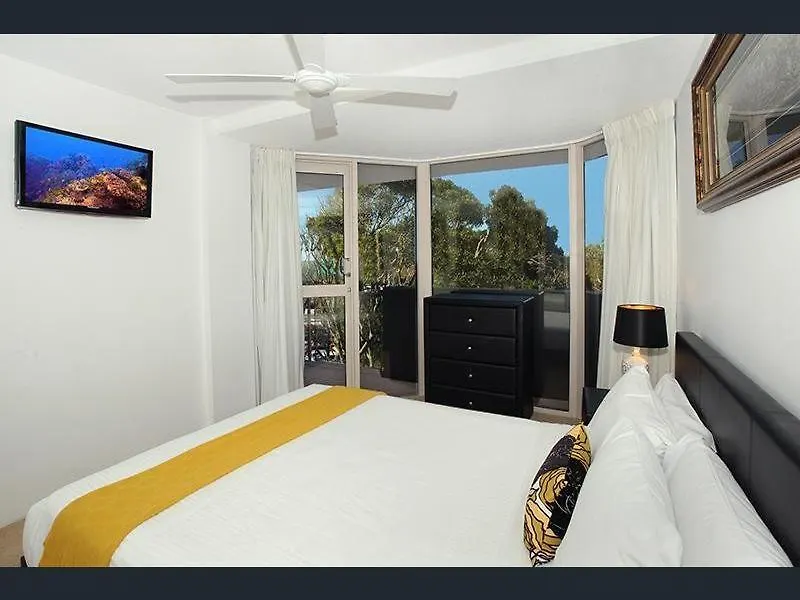 Private Getaway On Mooloolaba Beach - Sandcastles Resort Australia