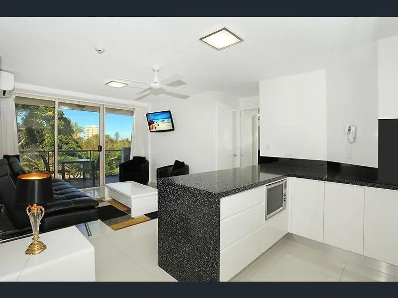 Private Getaway On Mooloolaba Beach - Sandcastles Resort