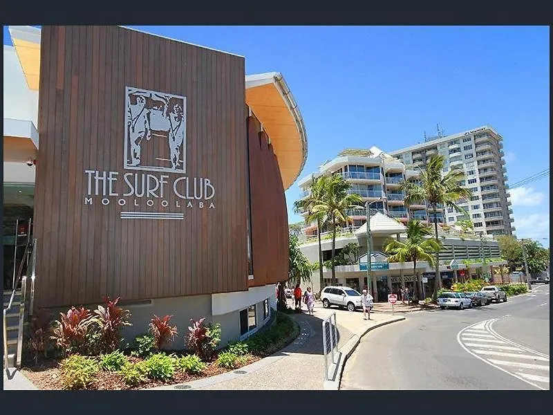 Private Getaway On Mooloolaba Beach - Sandcastles Resort 0*,
