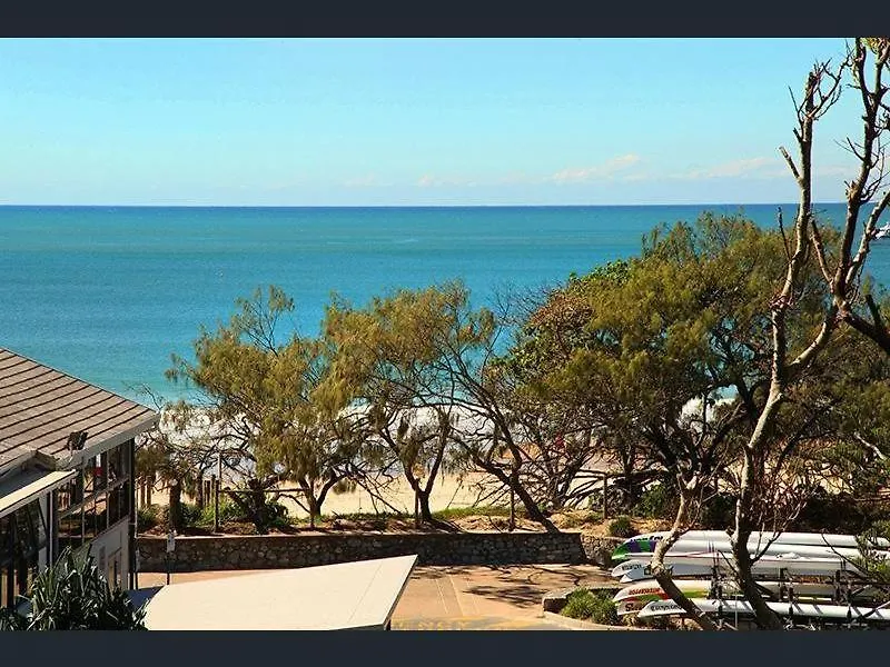 Appartamento Private Getaway On Mooloolaba Beach - Sandcastles Resort