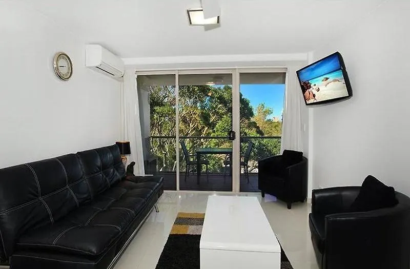 Private Getaway On Mooloolaba Beach - Sandcastles Resort Appartamento