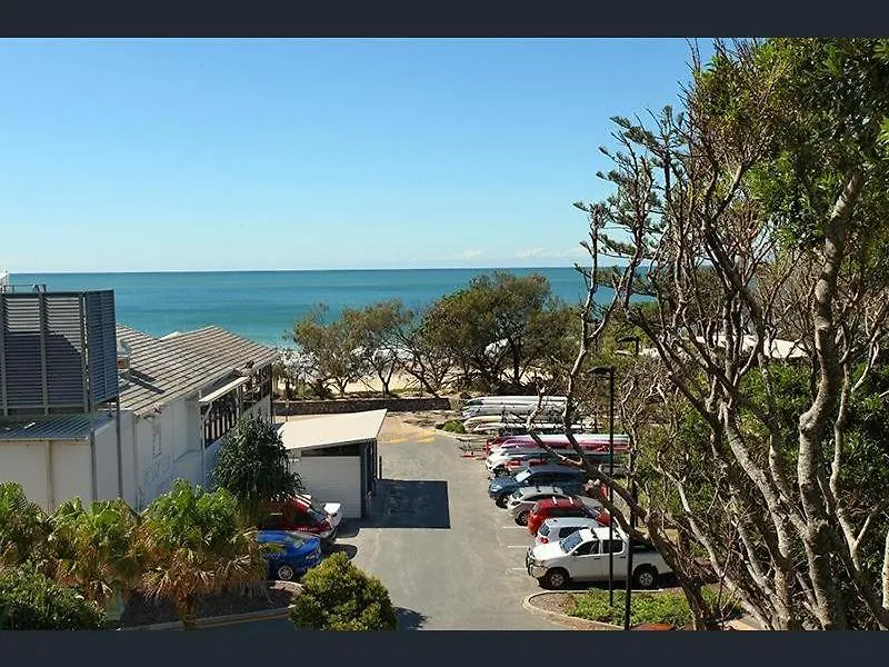 Private Getaway On Mooloolaba Beach - Sandcastles Resort 0*,  Australia