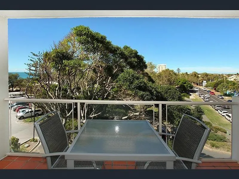 Private Getaway On Mooloolaba Beach - Sandcastles Resort Appartamento