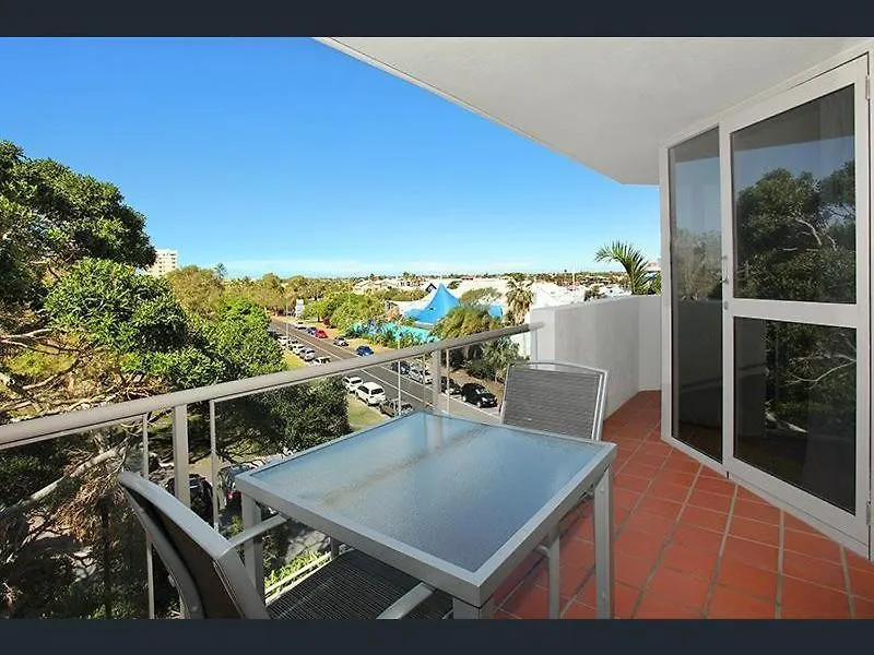 Appartamento Private Getaway On Mooloolaba Beach - Sandcastles Resort Australia